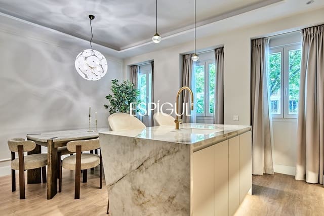 Piso de 3 habitaciones en Gaztambide, Madrid ciudad en venta - 1.339.000 € (Ref: 10016190)