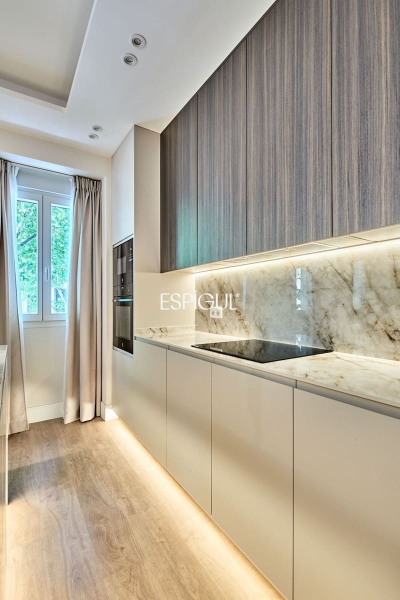3 Zimmer Wohnung zu verkaufen in Madrid Stadt - 1.339.000 € (Ref: 10016190)
