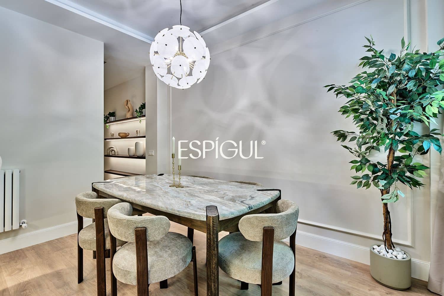 3 Zimmer Wohnung zu verkaufen in Madrid Stadt - 1.339.000 € (Ref: 10016190)