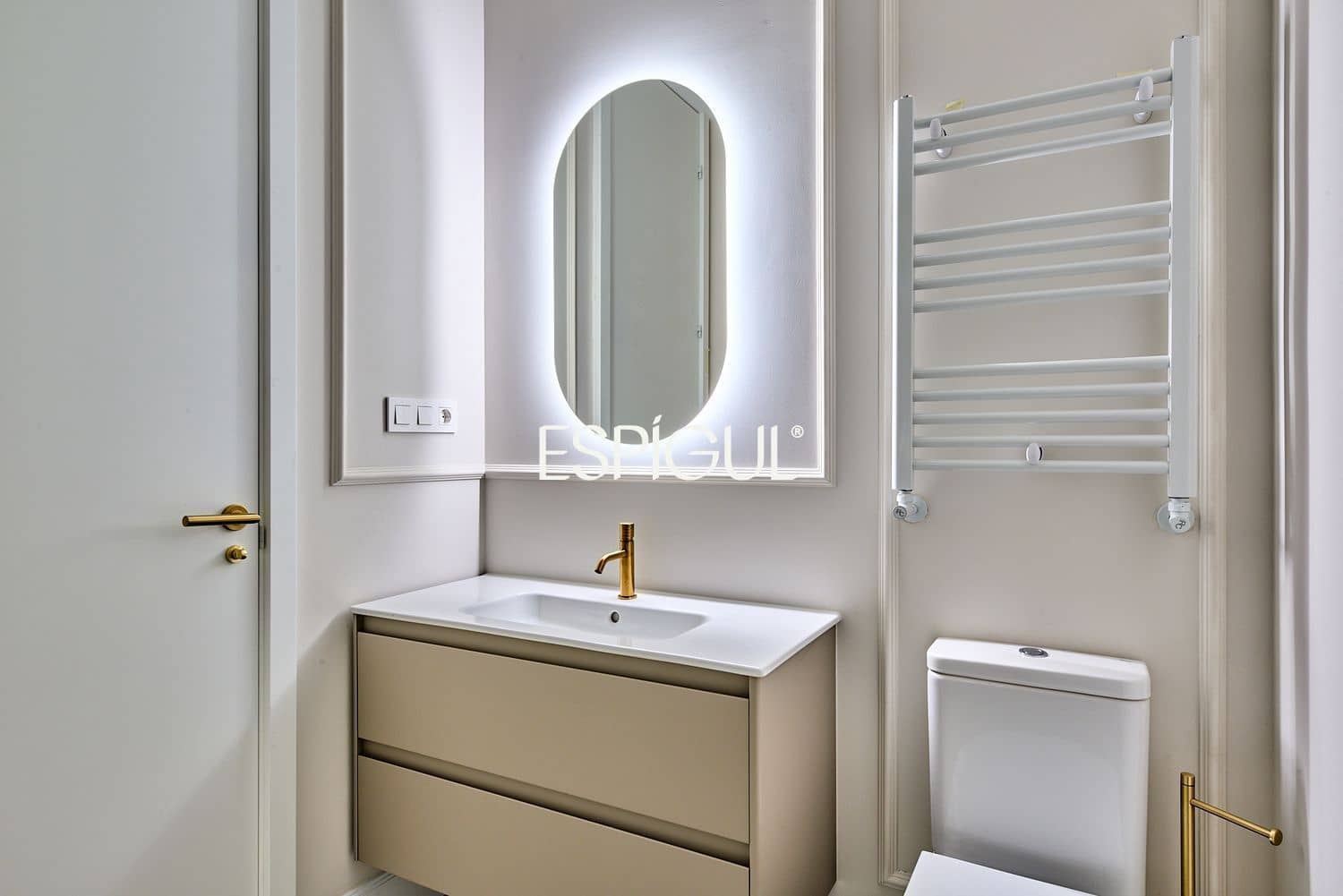 3 Zimmer Wohnung zu verkaufen in Madrid Stadt - 1.339.000 € (Ref: 10016190)