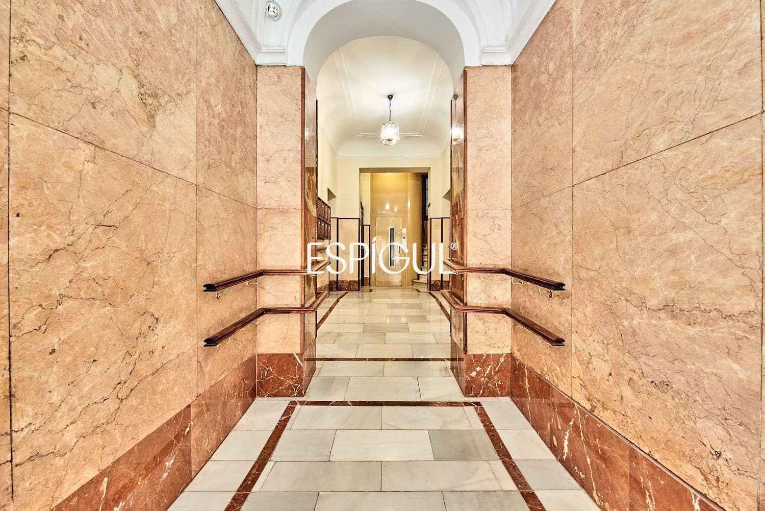 3 Zimmer Wohnung zu verkaufen in Madrid Stadt - 1.339.000 € (Ref: 10016190)