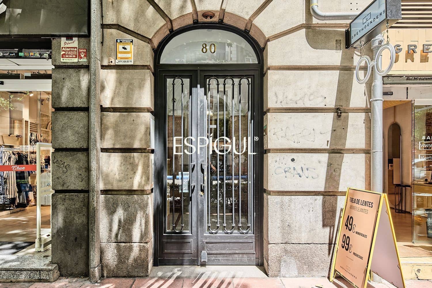 3 Zimmer Wohnung zu verkaufen in Madrid Stadt - 1.339.000 € (Ref: 10016190)