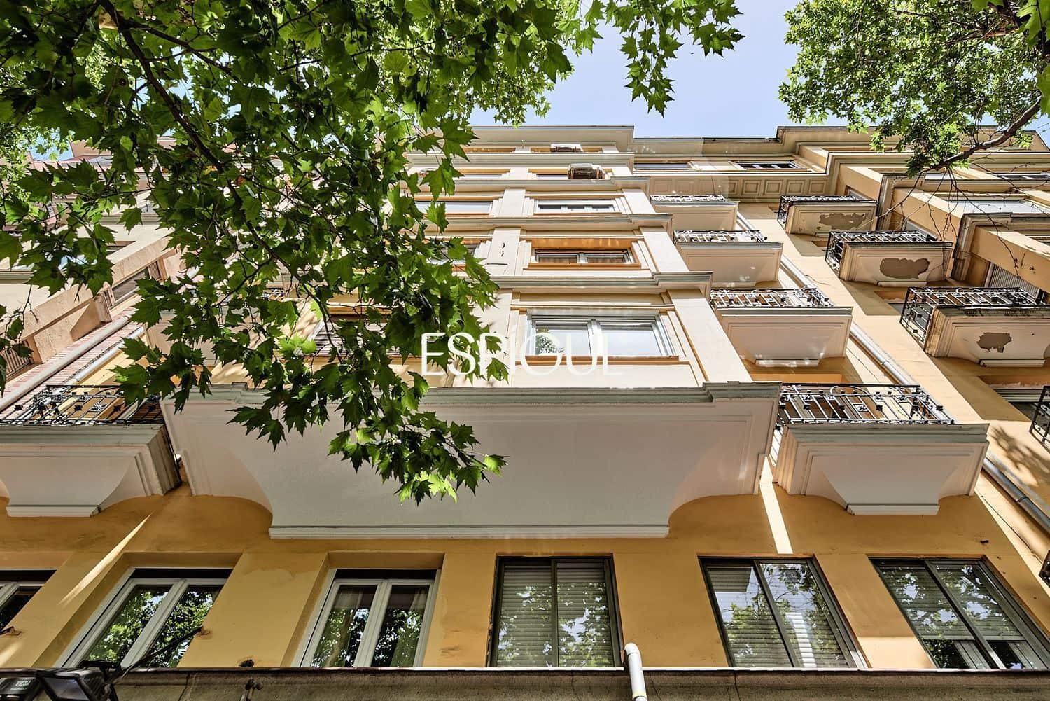 3 Zimmer Wohnung zu verkaufen in Madrid Stadt - 1.339.000 € (Ref: 10016190)