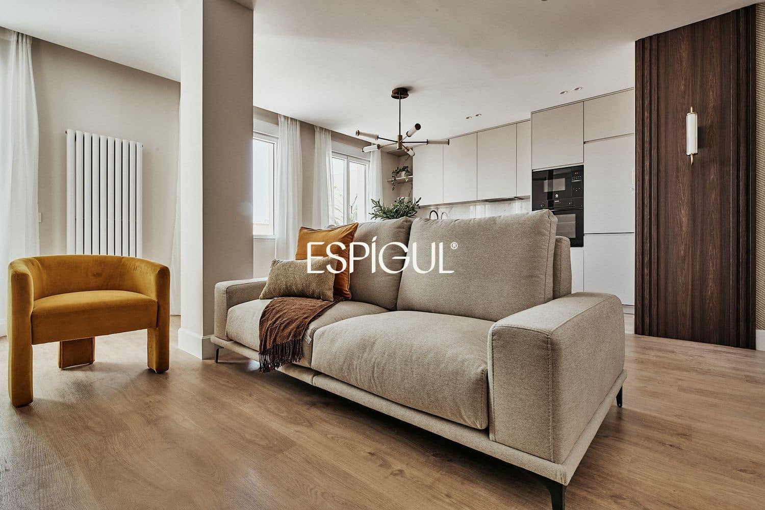3 soverom Penthouse til salgs i Madrid by - € 1 389 000 (Ref: 10016191)