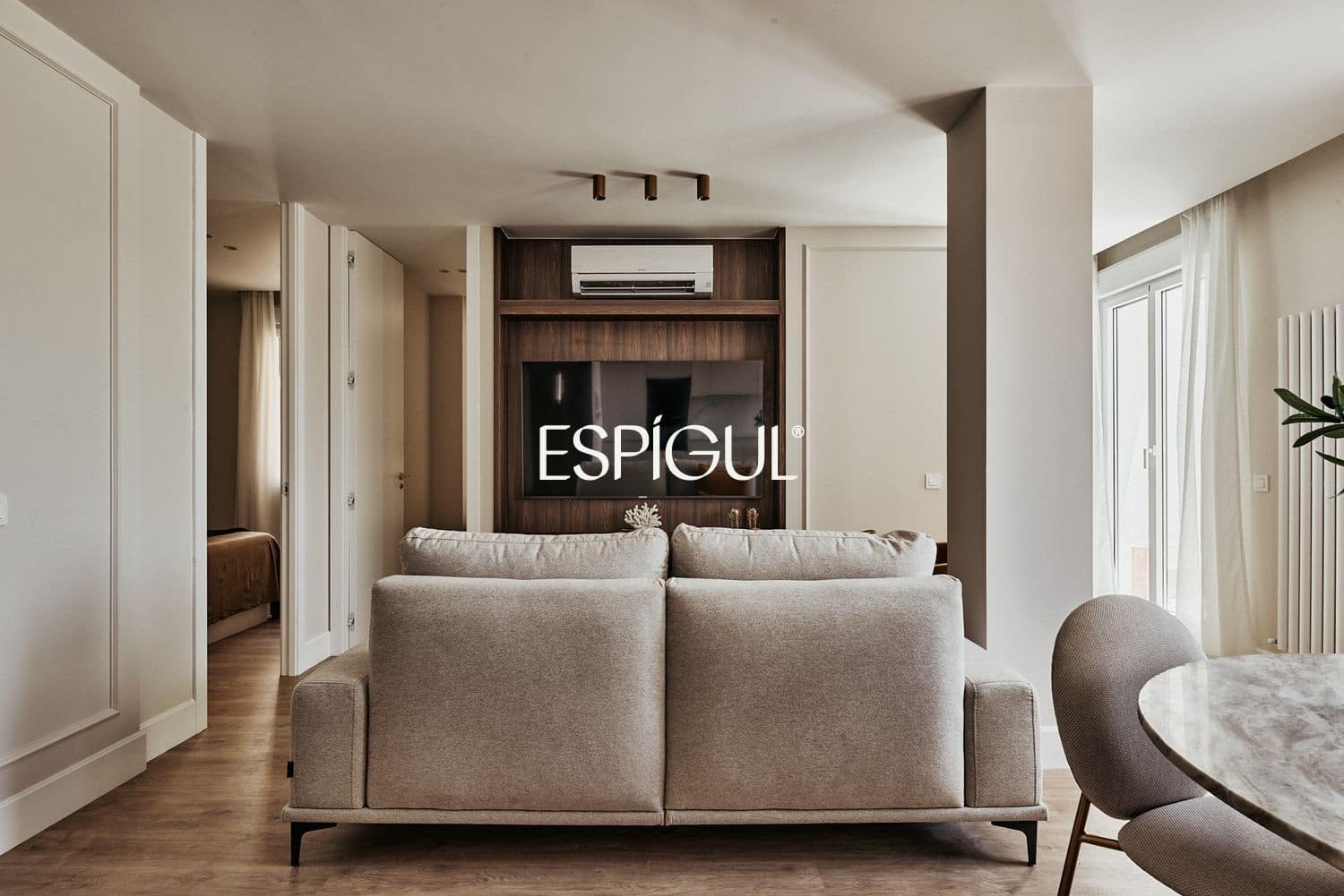 3 soverom Penthouse til salgs i Madrid by - € 1 389 000 (Ref: 10016191)