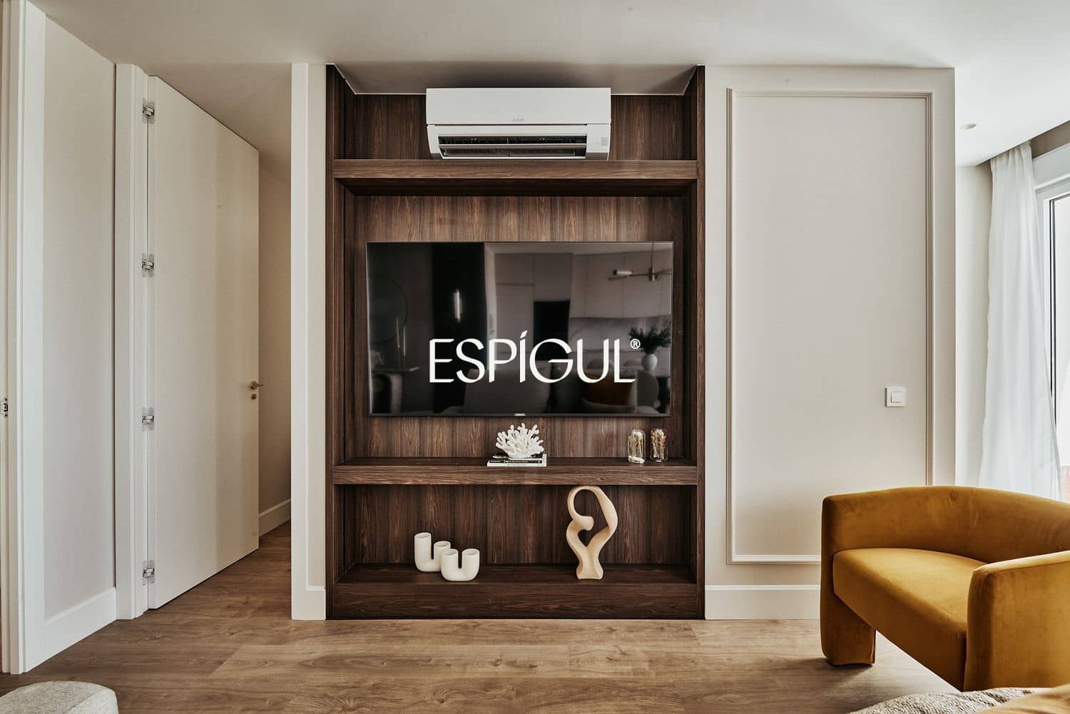 3 soverom Penthouse til salgs i Madrid by - € 1 389 000 (Ref: 10016191)