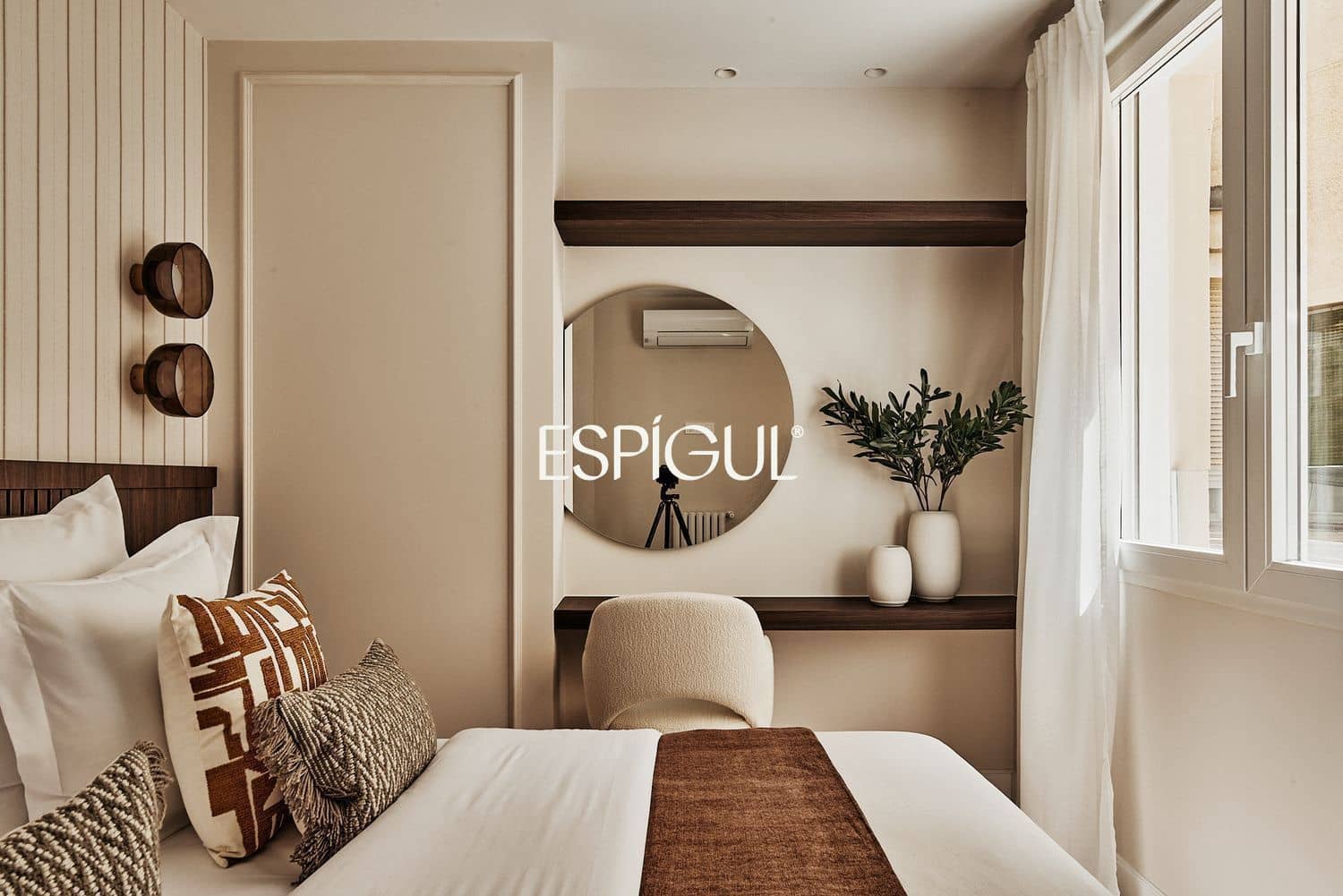 3 soverom Penthouse til salgs i Madrid by - € 1 389 000 (Ref: 10016191)