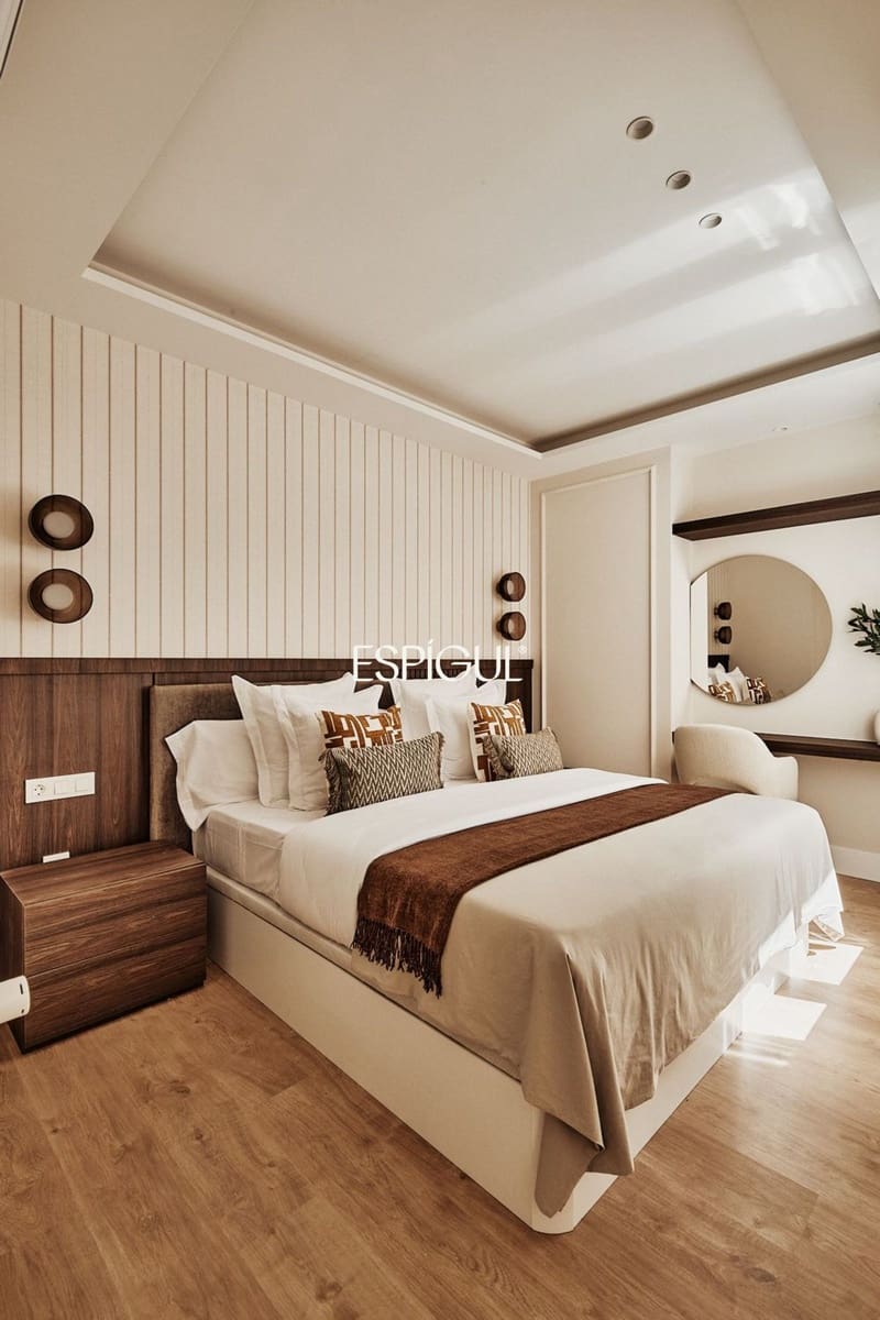 3 soverom Penthouse til salgs i Madrid by - € 1 389 000 (Ref: 10016191)