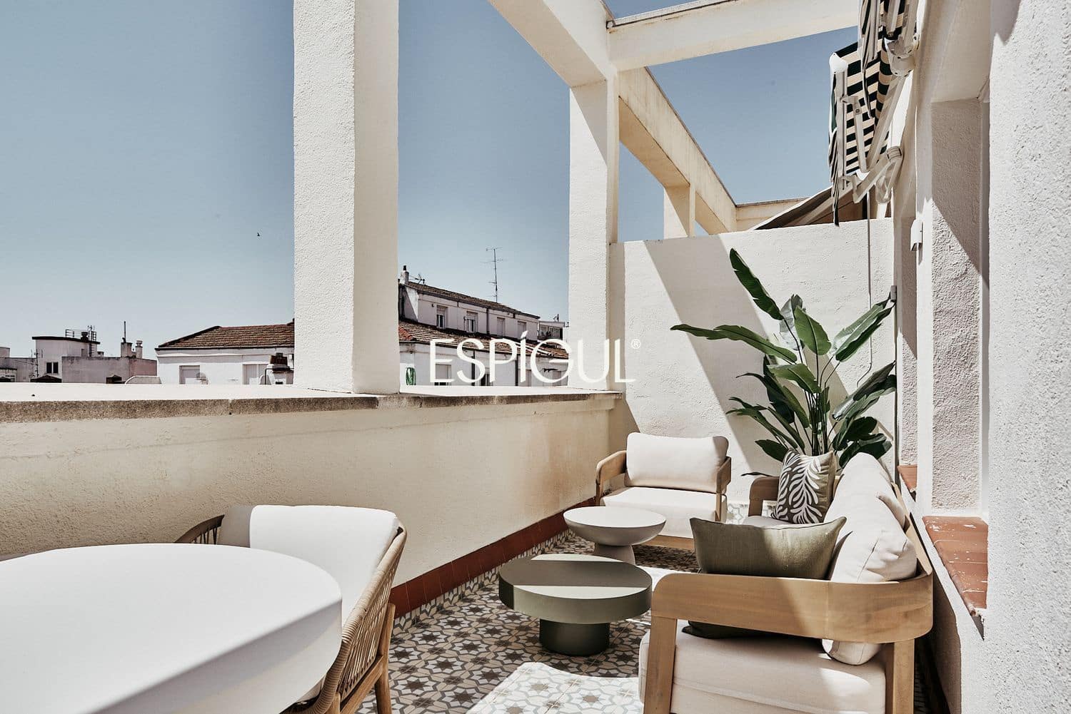 3 soverom Penthouse til salgs i Madrid by - € 1 389 000 (Ref: 10016191)