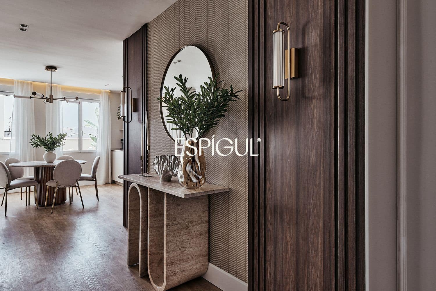 3 soverom Penthouse til salgs i Madrid by - € 1 389 000 (Ref: 10016191)