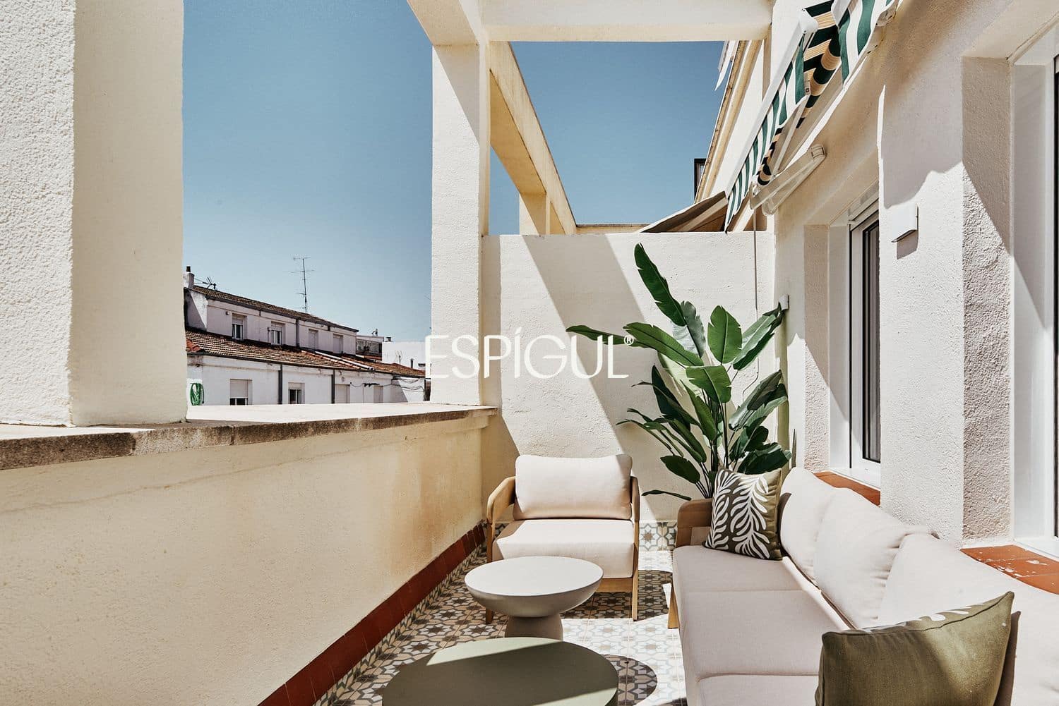 3 soverom Penthouse til salgs i Madrid by - € 1 389 000 (Ref: 10016191)