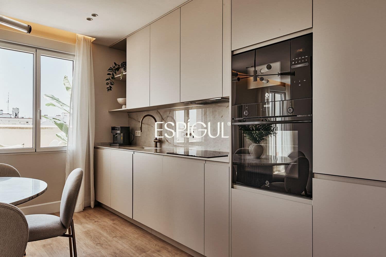 3 soverom Penthouse til salgs i Madrid by - € 1 389 000 (Ref: 10016191)