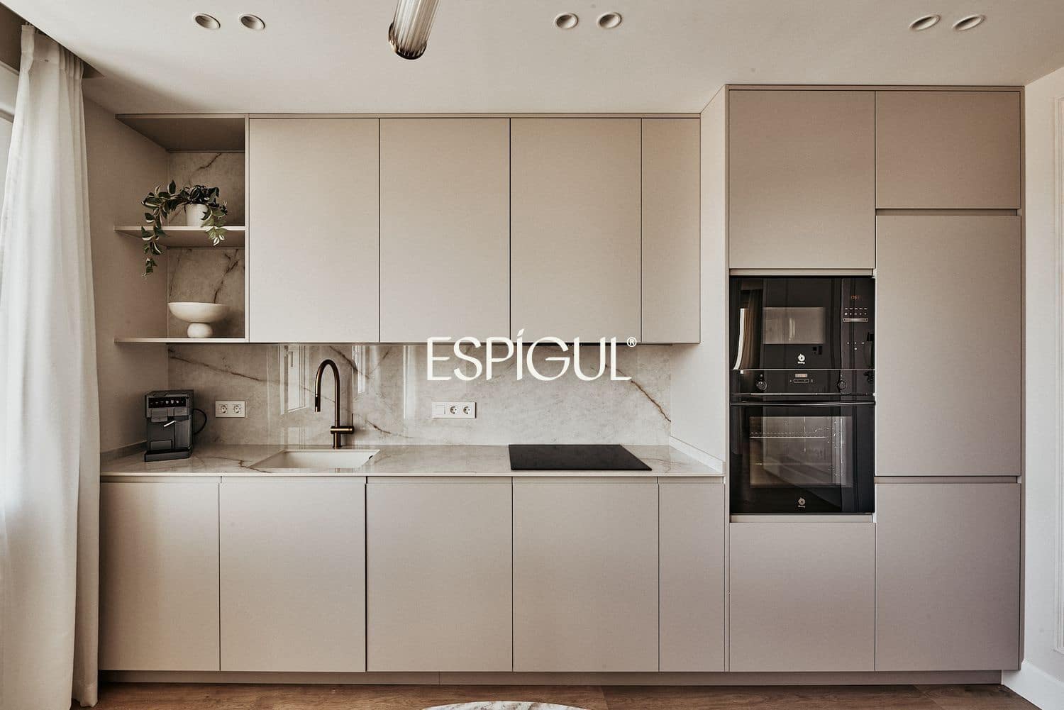 3 soverom Penthouse til salgs i Madrid by - € 1 389 000 (Ref: 10016191)