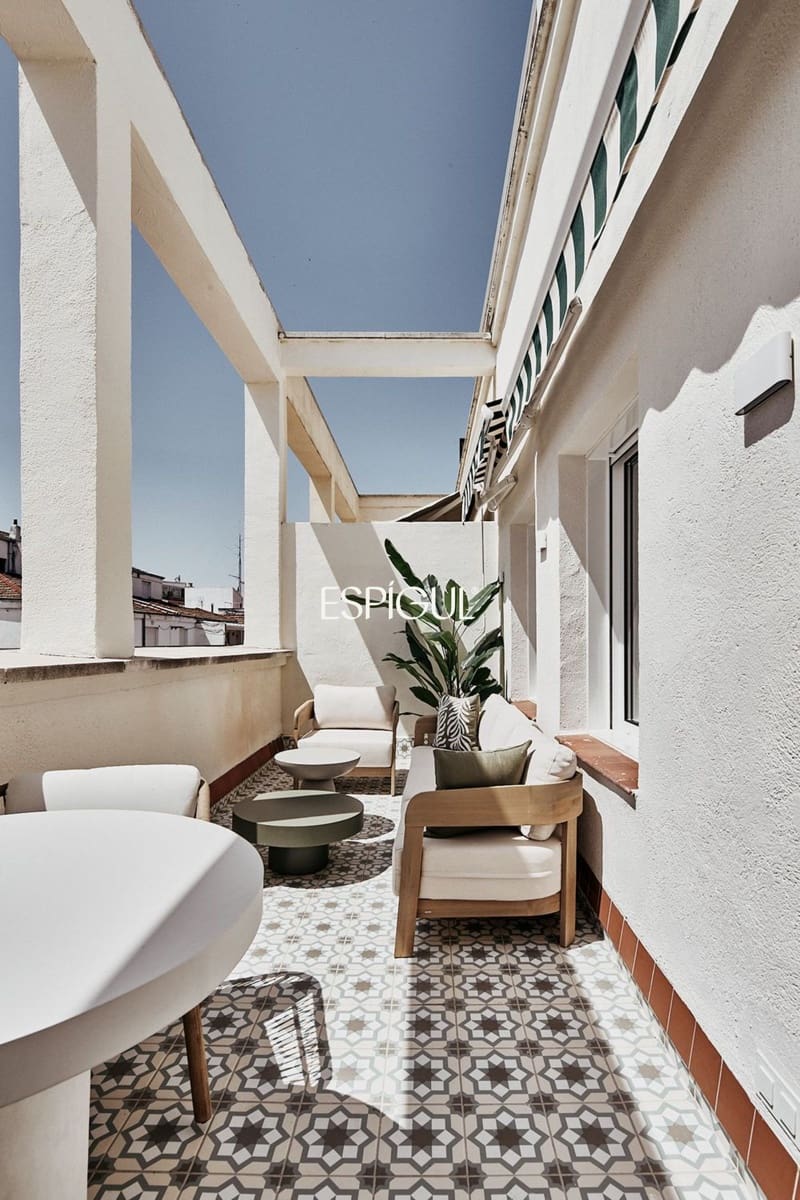 3 soverom Penthouse til salgs i Madrid by - € 1 389 000 (Ref: 10016191)