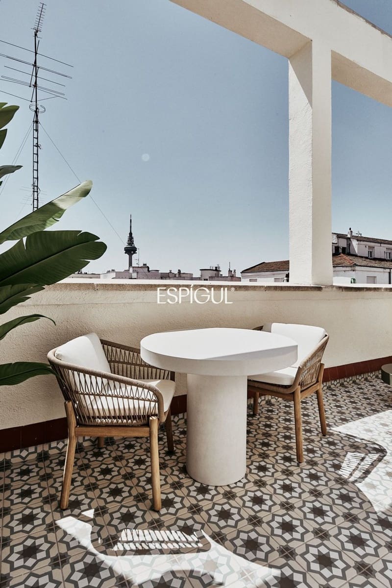 3 soverom Penthouse til salgs i Madrid by - € 1 389 000 (Ref: 10016191)