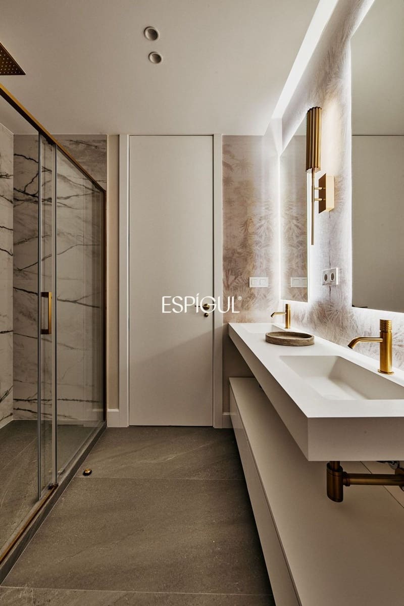 3 soverom Penthouse til salgs i Madrid by - € 1 389 000 (Ref: 10016191)