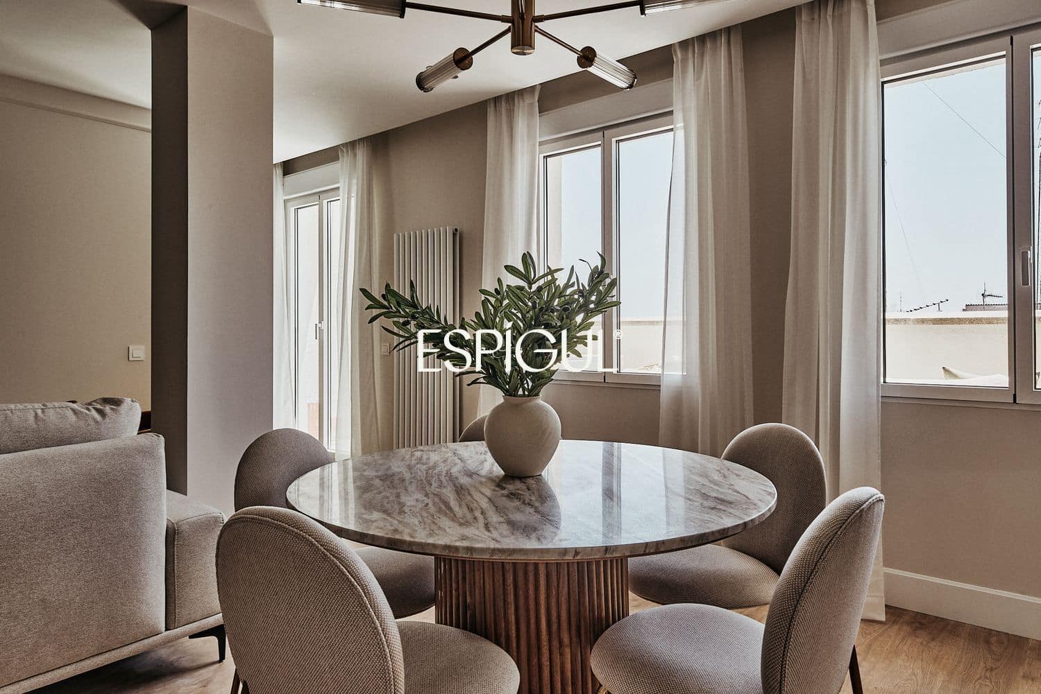 3 soverom Penthouse til salgs i Madrid by - € 1 389 000 (Ref: 10016191)