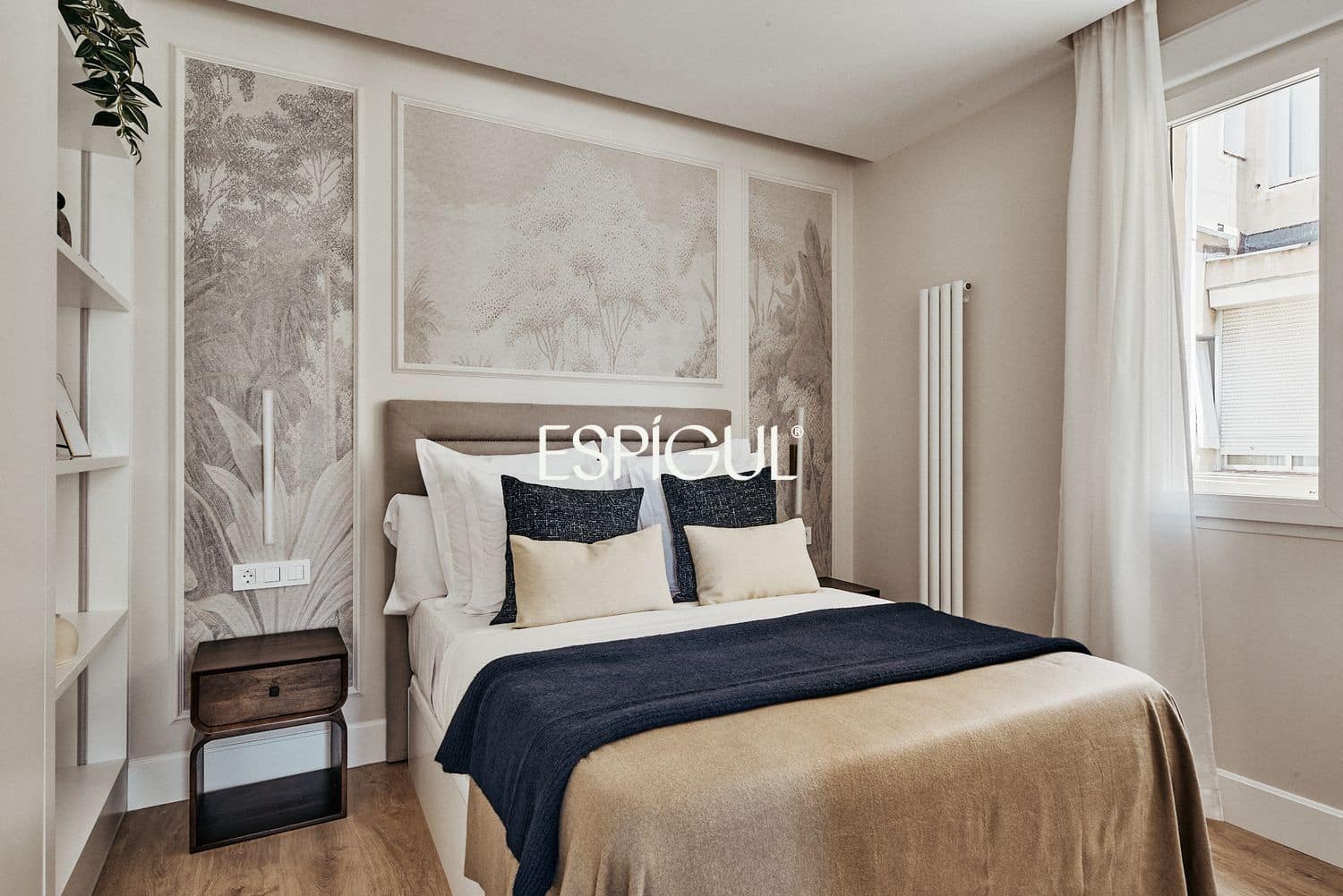 3 soverom Penthouse til salgs i Madrid by - € 1 389 000 (Ref: 10016191)