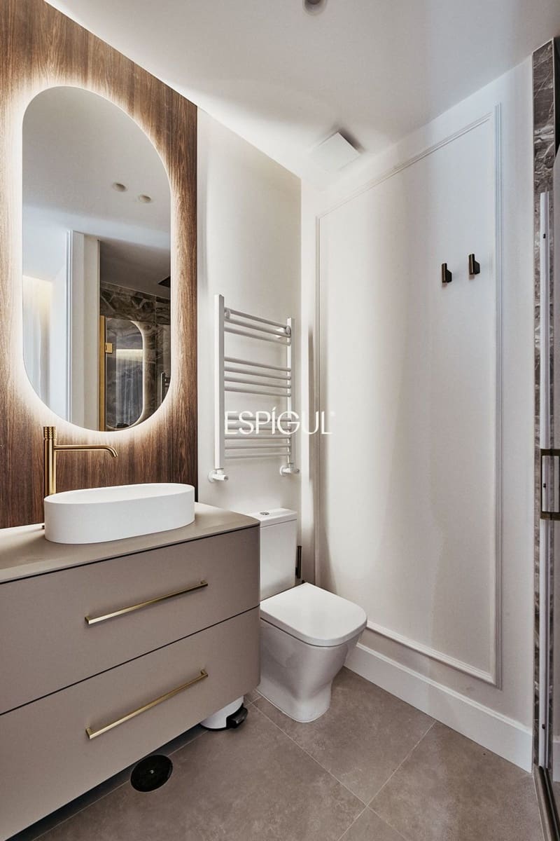 3 soverom Penthouse til salgs i Madrid by - € 1 389 000 (Ref: 10016191)