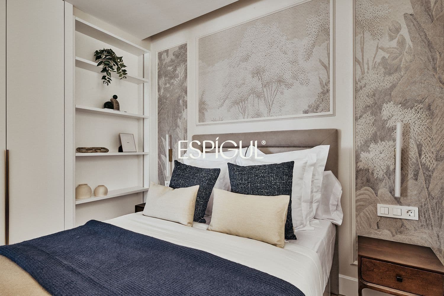 3 soverom Penthouse til salgs i Madrid by - € 1 389 000 (Ref: 10016191)