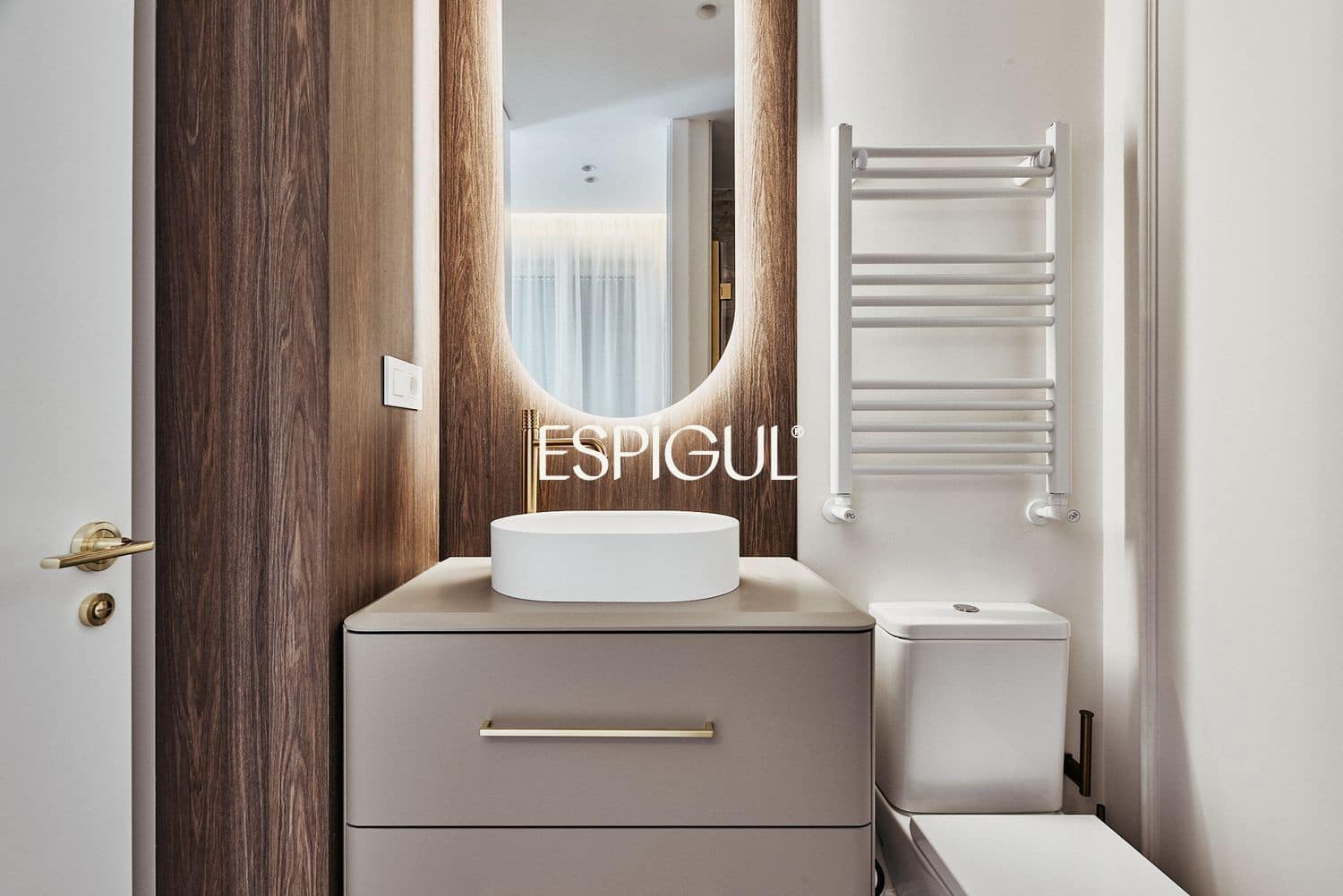 3 soverom Penthouse til salgs i Madrid by - € 1 389 000 (Ref: 10016191)