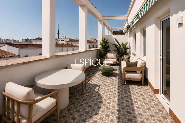 3 sypialnia Penthouse na sprzedaż w Fuente del Berro, Miasto Madryt - 1 389 000 € (Ref: 10016191)