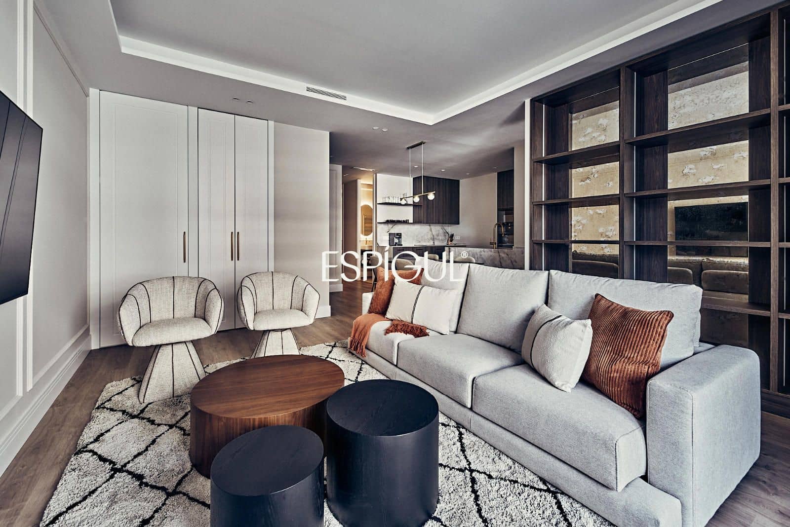 3 slaapkamer Flat te koop in Madrid stad - € 1.789.000 (Ref: 10016192)