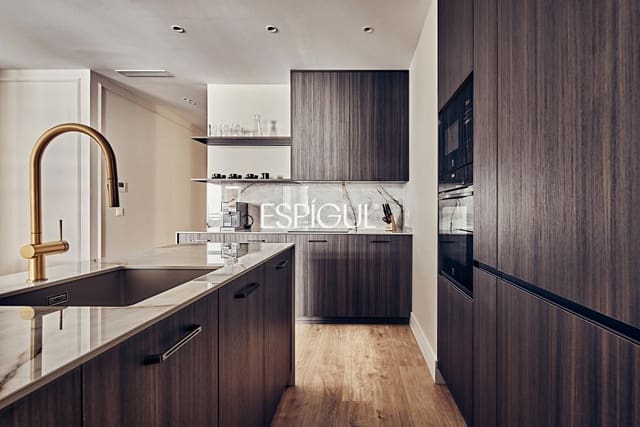 3 quarto Apartamento para venda em Lista, Madrid cidade - 1 789 000 € (Ref: 10016192)