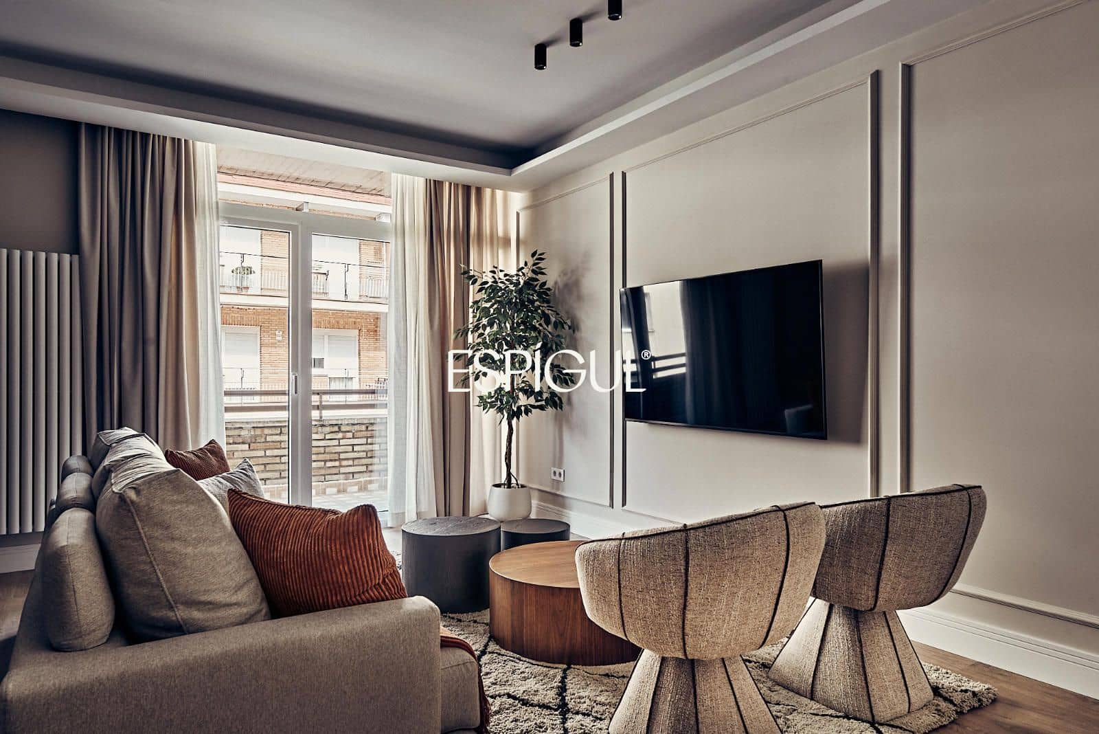 3 slaapkamer Flat te koop in Madrid stad - € 1.789.000 (Ref: 10016192)