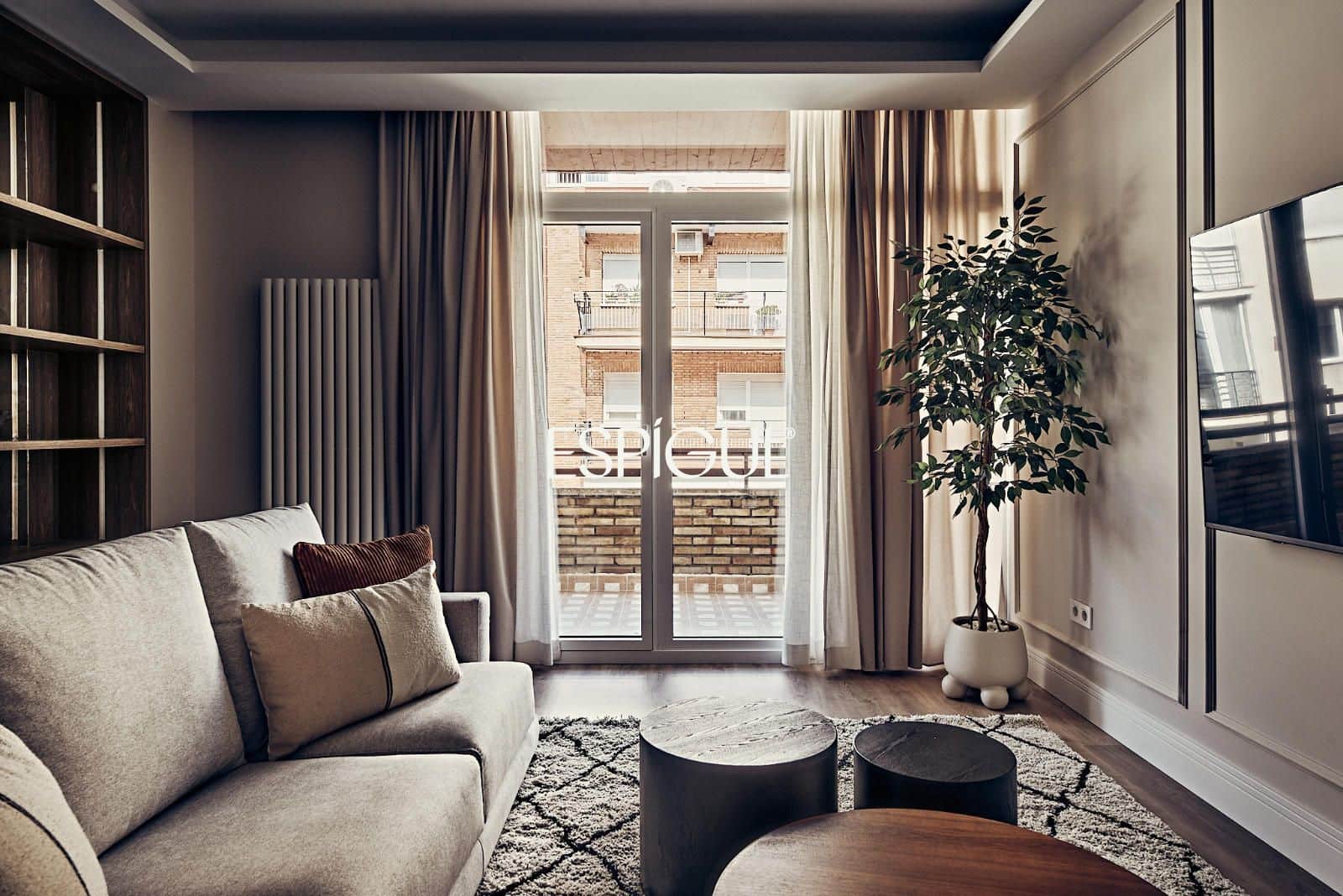 3 slaapkamer Flat te koop in Madrid stad - € 1.789.000 (Ref: 10016192)