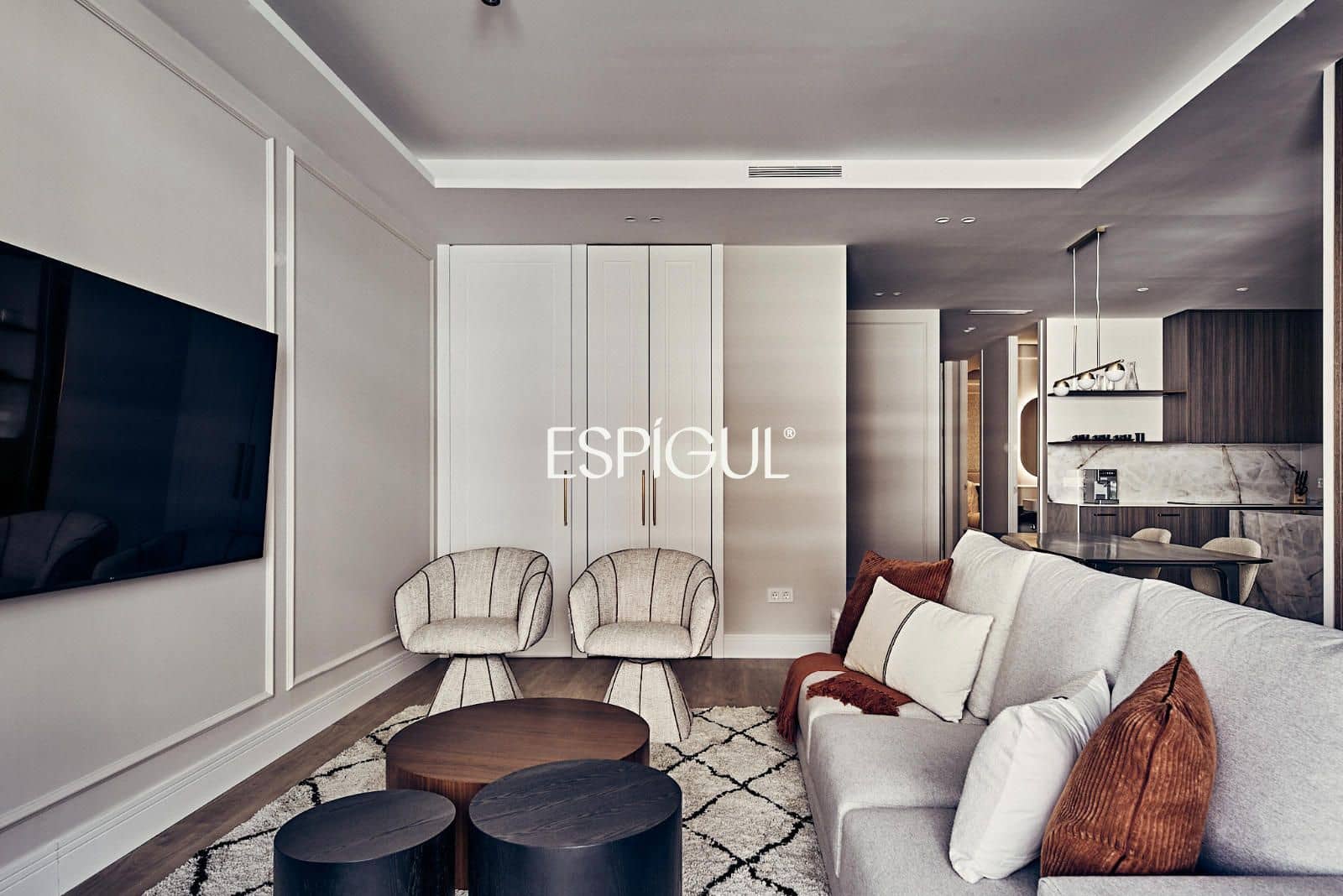 3 slaapkamer Flat te koop in Madrid stad - € 1.789.000 (Ref: 10016192)