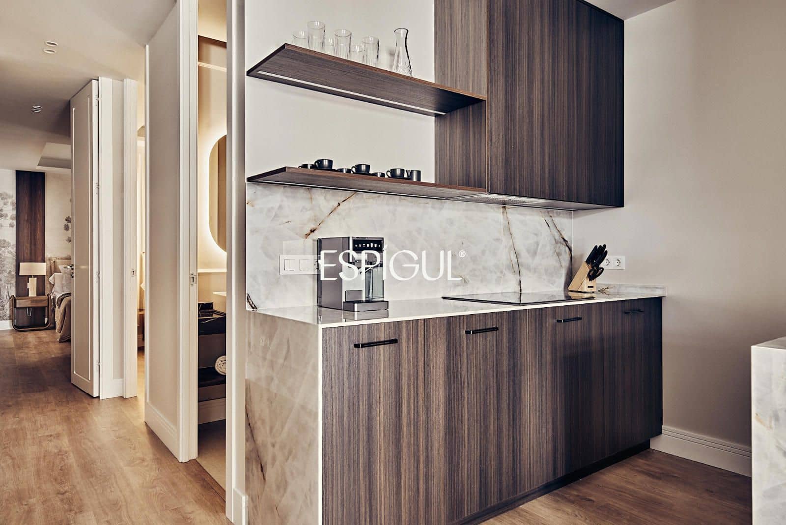 3 slaapkamer Flat te koop in Madrid stad - € 1.789.000 (Ref: 10016192)