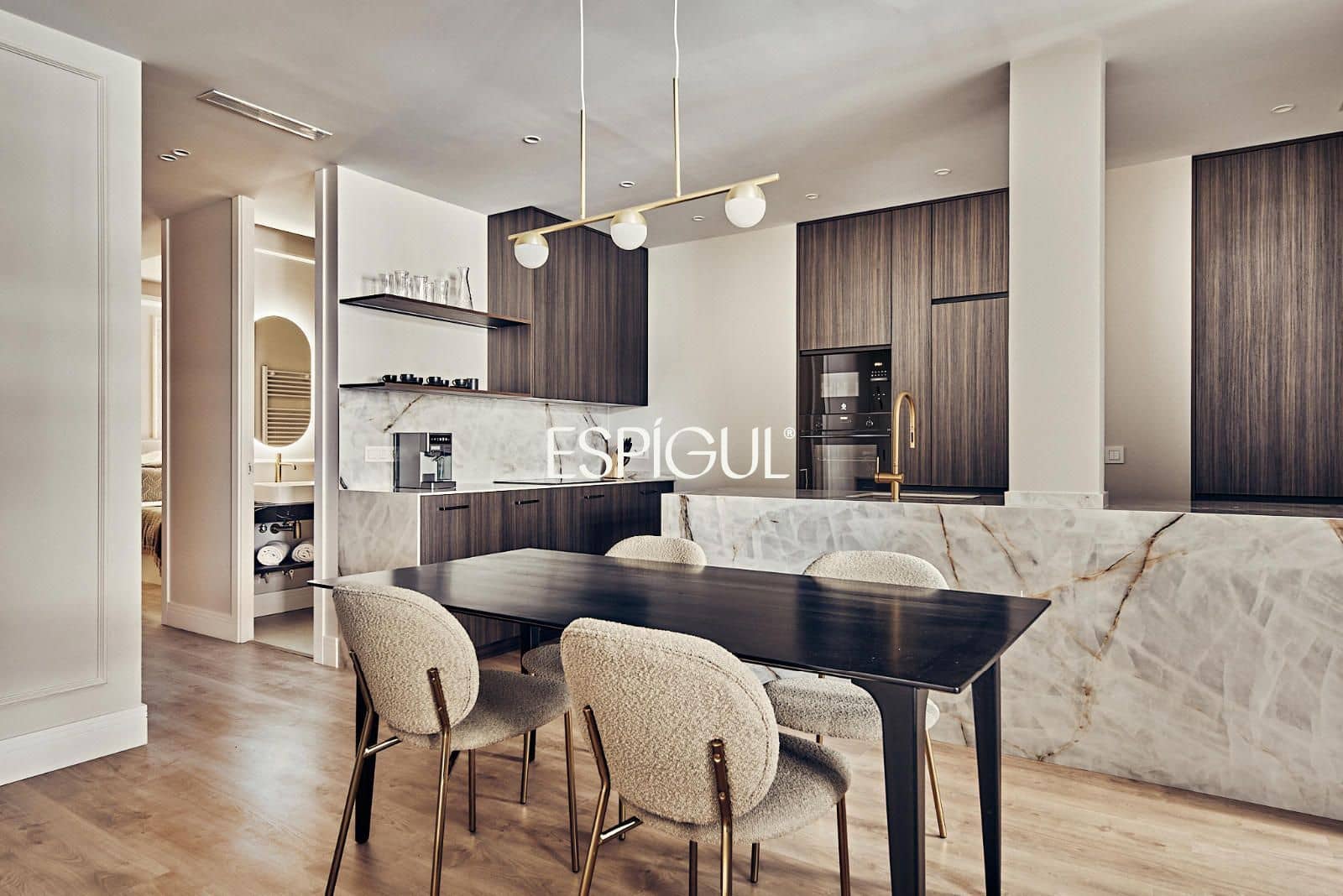 3 slaapkamer Flat te koop in Madrid stad - € 1.789.000 (Ref: 10016192)