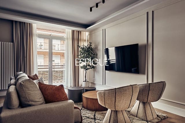 3 quarto Apartamento para venda em Lista, Madrid cidade - 1 789 000 € (Ref: 10016192)