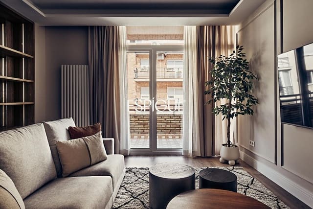 3 quarto Apartamento para venda em Lista, Madrid cidade - 1 789 000 € (Ref: 10016192)