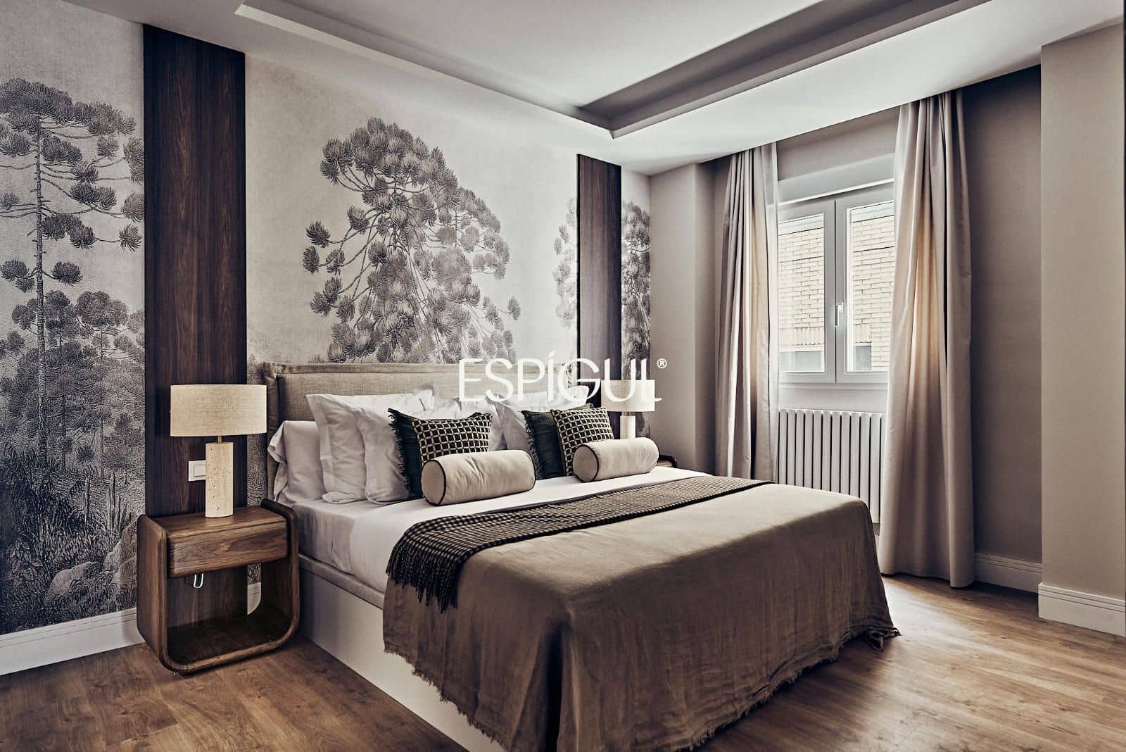3 slaapkamer Flat te koop in Madrid stad - € 1.789.000 (Ref: 10016192)