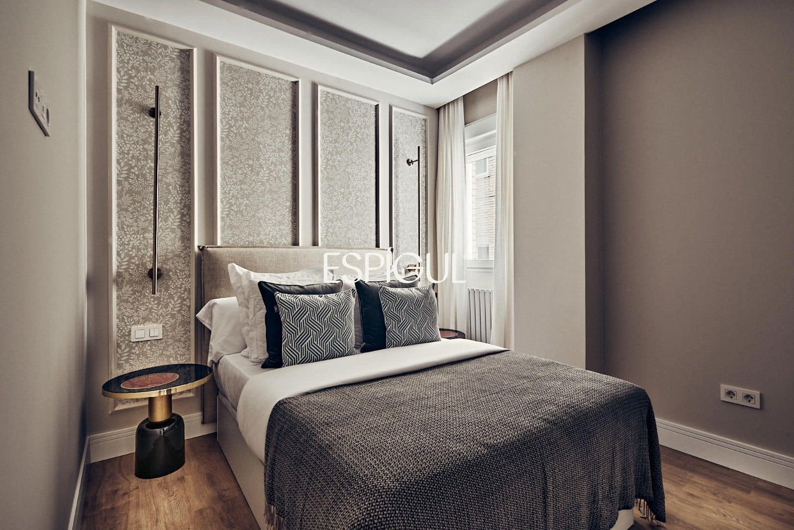 3 slaapkamer Flat te koop in Madrid stad - € 1.789.000 (Ref: 10016192)