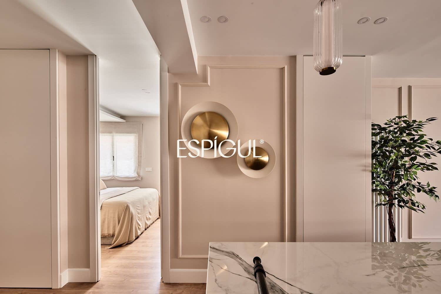 4 bedroom Flat for sale in Madrid city with garage - € 1,799,000 (Ref: 10016193)