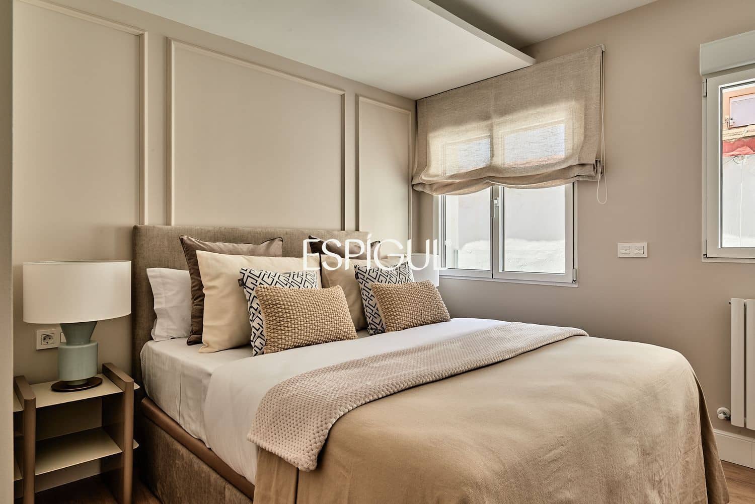 4 bedroom Flat for sale in Madrid city with garage - € 1,799,000 (Ref: 10016193)