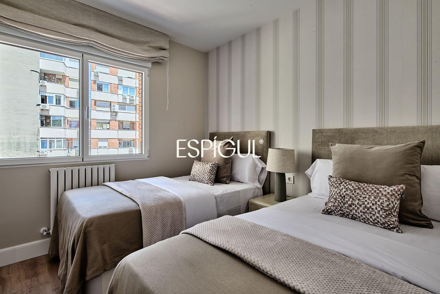 4 bedroom Flat for sale in Madrid city with garage - € 1,799,000 (Ref: 10016193)