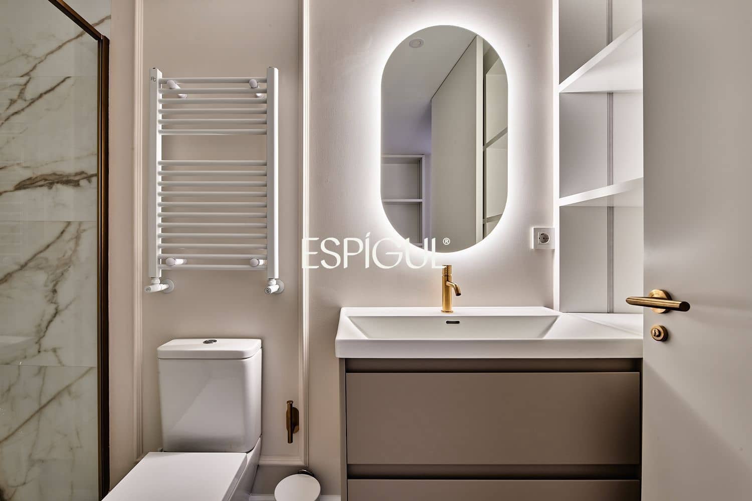 4 bedroom Flat for sale in Madrid city with garage - € 1,799,000 (Ref: 10016193)