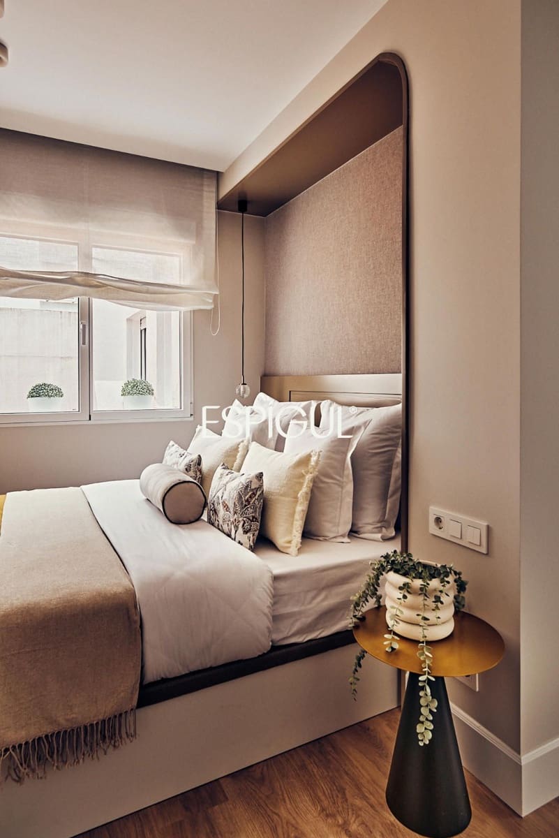 3 soveværelse Lejlighed til salg i Madrid by med garage - € 1.899.000 (Ref: 10016194)