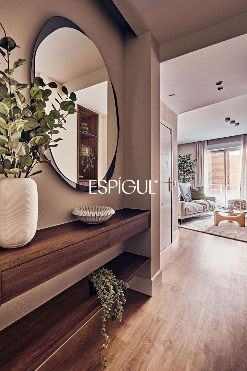 3 soveværelse Lejlighed til salg i Madrid by med garage - € 1.899.000 (Ref: 10016194)