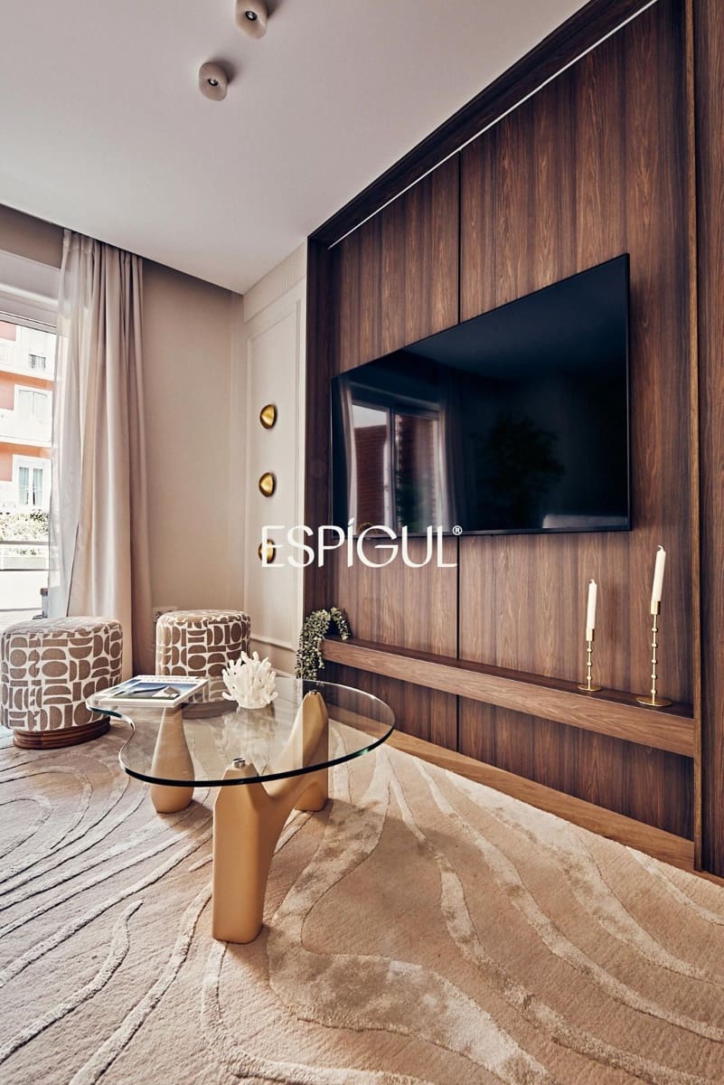 3 soveværelse Lejlighed til salg i Madrid by med garage - € 1.899.000 (Ref: 10016194)