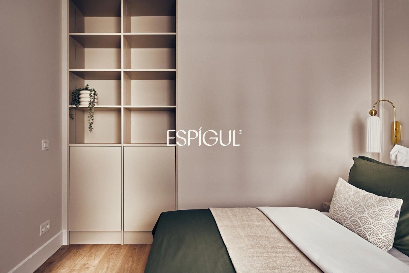 3 soveværelse Lejlighed til salg i Madrid by med garage - € 1.899.000 (Ref: 10016194)