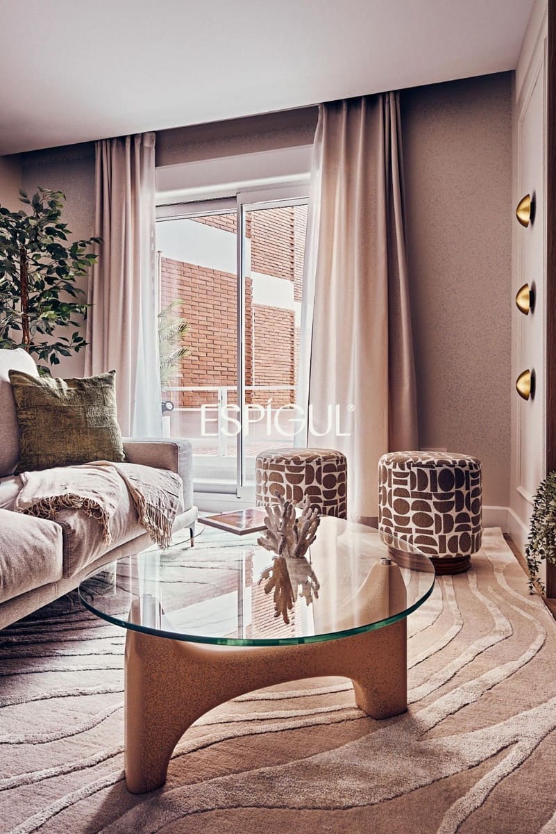 3 soveværelse Lejlighed til salg i Madrid by med garage - € 1.899.000 (Ref: 10016194)