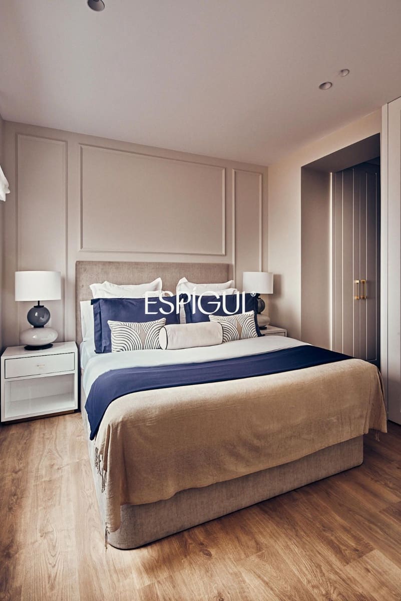 3 soveværelse Lejlighed til salg i Madrid by med garage - € 1.899.000 (Ref: 10016194)