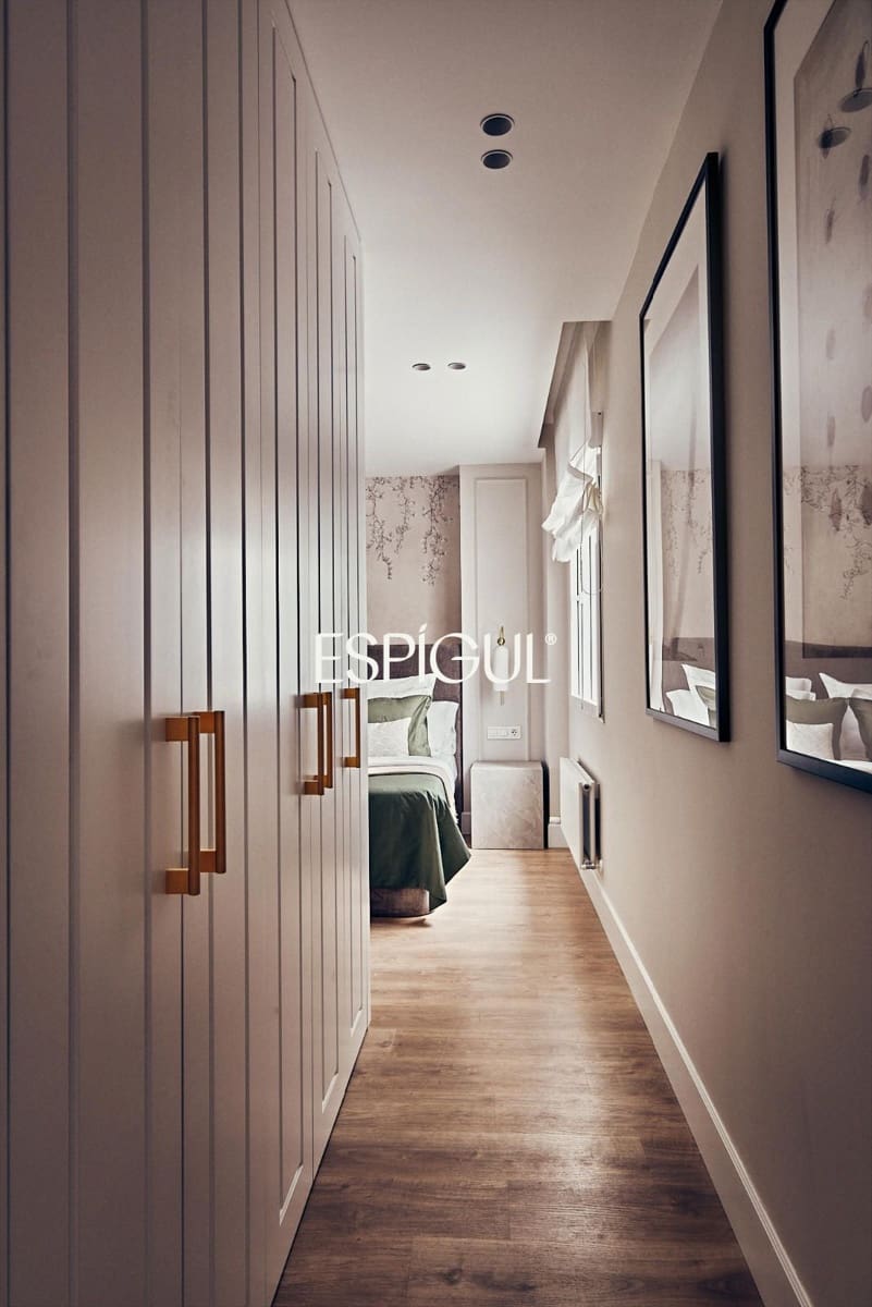 3 soveværelse Lejlighed til salg i Madrid by med garage - € 1.899.000 (Ref: 10016194)