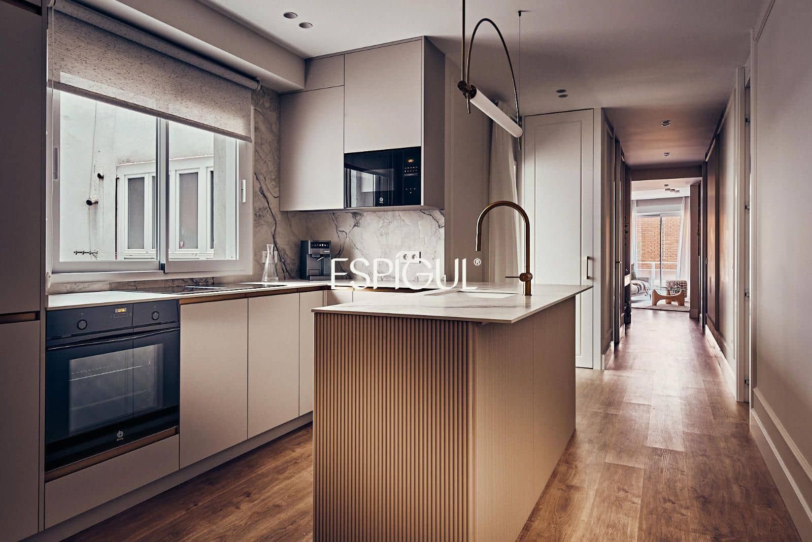 3 soveværelse Lejlighed til salg i Madrid by med garage - € 1.899.000 (Ref: 10016194)