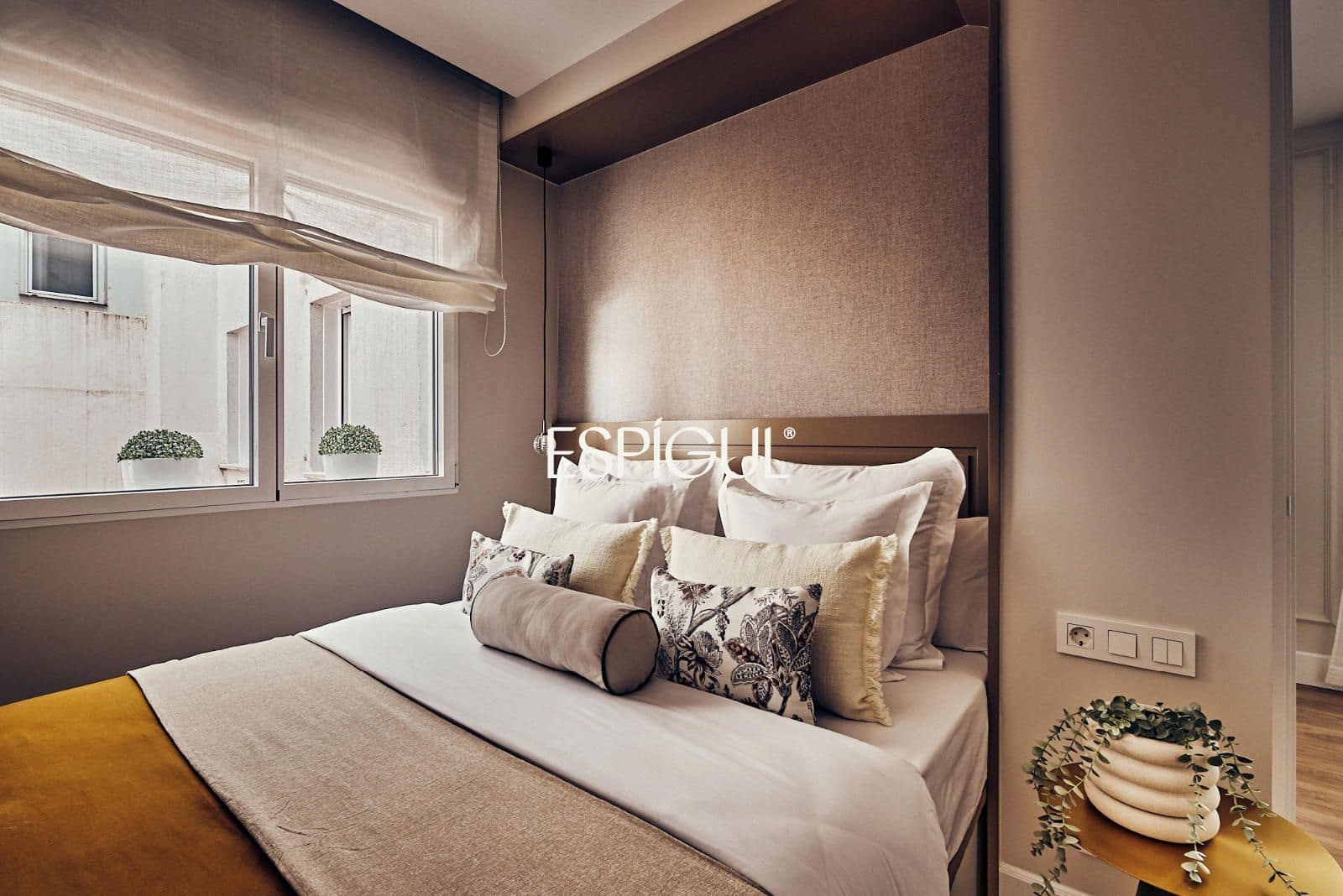 3 soveværelse Lejlighed til salg i Madrid by med garage - € 1.899.000 (Ref: 10016194)